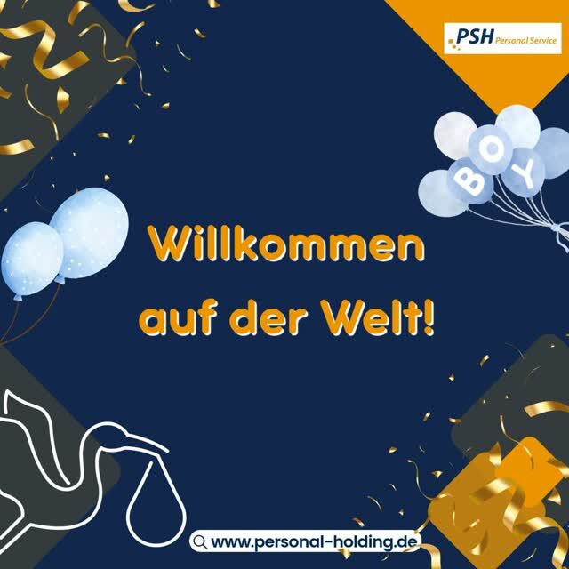 💙 Herzlich willkommen, kleiner Theo! 👶🍼⁠
⁠
Unser PSH-Team aus Magdeburg hat ganz besonderen Zuwachs bekommen: Unser Mitarbeiter Stefan ist frischgebackener Papa geworden! 🥰⁠
⁠
Lieber Theo, wir heißen dich ganz herzlich willkommen! 💙⁠
Wir wünschen dir einen wunderbaren Start ins Leben und deiner kleinen Familie von Herzen ganz viel Glück, Liebe, Gesundheit und unvergessliche gemeinsame Momente. 🍀✨⁠
⁠
#PSHPersonalservice#PSHMagdeburg#WillkommenTheo#FrischgebackenerPapa#Babyglück#TeamPSH#Magdeburg#HerzlichWillkommen#Familienglück
