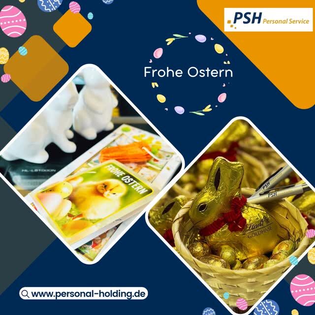 Wer sucht, der findet! 🕵️‍♂️🥚⁠
⁠
Während ihr heute hoffentlich die letzten Ostereier im Garten sucht, suchen wir das ganze Jahr über nach den besten Talenten und den spannendsten Jobs. Und zwar deutschlandweit! 🔍️⁠
⁠
Heute senden wir euch liebe Grüße vom Ostermontag aus Magdeburg (Bild links) und Vreden (Bild rechts) ⁠
– zwei von unseren mittlerweile 24 Standorten. 📍⁠
⁠
Hier geht es zur Jobbörse:⁠
⁠
https://jobs.personal-holding.de/jobs⁠
⁠
⁠Ihr seht: Egal wo ihr seid, wir sind ganz in eurer Nähe, um eurer Karriere den nächsten Kick zu geben. ✨️⁠
⁠
Genießt den freien Tag und lasst es euch gut gehen! 🐰🌷⁠
⁠
#Jobsuche#Personalvermittler#Vreden#Magdeburg#FroheOstern#psh#personalservice#ostermontag#teampsh