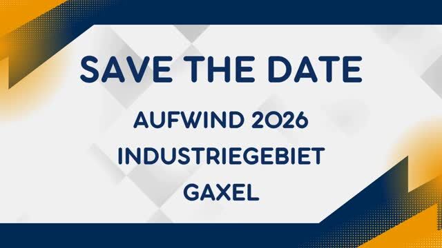 🚀 Bereit für deinen persönlichen Aufwind?⁠
⁠
Am 9. und 10. Mai findet ihr uns auf der Wirtschaftsschau AUFWIND mitten im Industriegebiet Gaxel! 💼⁠
⁠
Wir nutzen das Messe-Wochenende genau dafür, wofür der Name steht: Um deiner Karriere neuen Schwung zu verleihen oder für dein Unternehmen die passenden Fachkräfte zu finden. 🔍⁠
⁠
An unserem Stand erwartet euch das motivierte Team aus Vreden mit Kathrin Dörrenbächer, Laura Marina Lutter & Mumina Sahin. Kommt vorbei, schnappt euch einen Kaffee und lasst uns ganz ungezwungen über eure berufliche Zukunft oder eure personellen Pläne sprechen. Wir freuen uns auf viele bekannte und neue Gesichter aus der Region! 🤝✨⁠
⁠
📍 Wo? Industriegebiet Gaxel, Vreden⁠
 Zelt C, Nummer 12⁠
📅 Wann? 9. & 10. Mai⁠
⁠
Nutzt die Chance für ein persönliches Gespräch, wir nehmen uns gerne Zeit für euch. 📅⁠
⁠
#Aufwind2026#aufwindvreden#teampsh#MesseVreden#Gaxel#personalservice#Personalvermittlung#JobsucheMünsterland#Karriere#Recruiting#Vreden#psh⁠