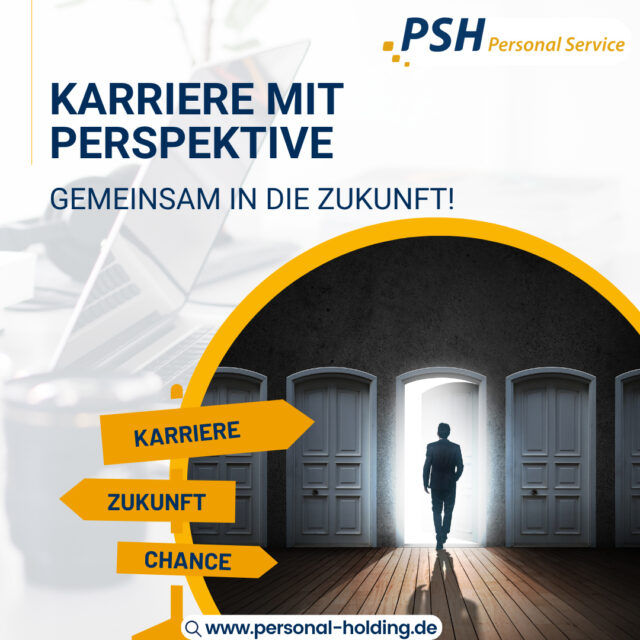 🚀 Karriere mit Perspektive – Gemeinsam in die Zukunft!
Bei PSH Personal Service geht es um mehr als nur Jobs – es geht um Menschen, Chancen und echte Perspektiven. 💼
Ob du neu einsteigen, dich beruflich verändern oder deinen nächsten Karriereschritt machen möchtest – wir begleiten dich auf deinem Weg.
Mit persönlicher Beratung, ehrlicher Kommunikation und vielen Möglichkeiten, die zu deinem Leben passen. 💙
💬 Dein nächstes Kapitel beginnt mit einem Gespräch – einfach, fair und auf Augenhöhe.
➡️ Mehr erfahren: www.personal-holding.de
#PSH#KarriereMitPSH#KarriereStart#ZeitarbeitMitZukunft#Personalvermittlung#Jobberatung#TeamPSH#Perspektive#PSHPersonalService#Karrierechance