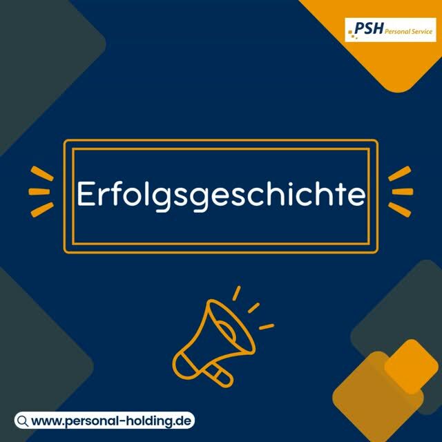Manchmal sind es genau solche Momente, die unseren Job so besonders machen. 🧡⁠
⁠
Unser Mitarbeiter Michael Frings wurde von unserem Kundenunternehmen übernommen – und wir freuen uns riesig für ihn! 🎉⁠
⁠
Micha ist seit fast zwei Jahren Teil unseres Teams und hat in dieser Zeit immer wieder gezeigt, wie zuverlässig, motiviert und engagiert er ist. Dass sich dieser Einsatz nun mit einer festen Übernahme auszahlt, freut uns ganz besonders.⁠
⁠
Das Schönste: Er kam sogar an seinem Urlaubstag spontan bei uns vorbei, um sich persönlich zu bedanken. Diese Wertschätzung bedeutet uns wirklich viel und zeigt, dass wir gemeinsam einen guten Weg gegangen sind.⁠
⁠
Lieber Micha, wir wünschen dir von Herzen alles Gute und weiterhin ganz viel Erfolg auf deinem weiteren Weg! 🍀⁠
⁠
Und das Beste ist: Ganz aus den Augen verlieren wir uns nicht, bei meinen regelmäßigen Besuchen vor Ort werden wir uns sicher noch oft sehen. 😊⁠
⁠
Danke für die gemeinsame Zeit und alles Gute für deinen neuen Lebensabschnitt! 💙⁠
⁠
Viele Grüße vom Team aus Magdeburg und Nadine 🙂⁠
⁠
#Übernahme#SketVerseilmaschinenbau#Erfolgsgeschichte#Teamwork#FachkraftFürLagerlogistik#ZeitarbeitMitHerz#WirFreuenUns#AllesGute#PSH#PersonalService